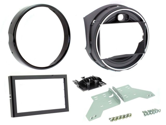 Connects2 CT23BM13 BMW Mini F56 2013-2021 Double Din Stereo Fascia Adaptor