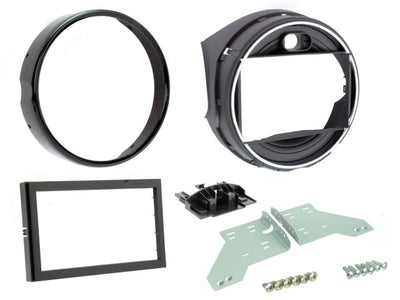 Connects2 CT23BM13 BMW Mini F56 2013-2021 Double Din Stereo Fascia Adaptor