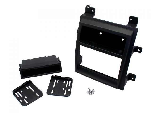 Connects2 CT23CA04 Cadillac Escalade 2007-2013 Double / Single Din Stereo Fascia Adaptor