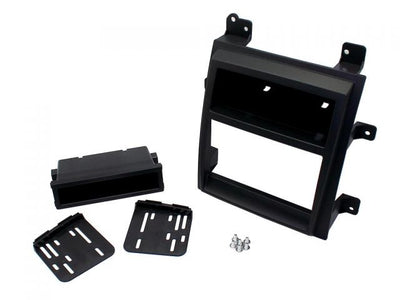 Connects2 CT23CA04 Cadillac Escalade 2007-2013 Double / Single Din Stereo Fascia Adaptor