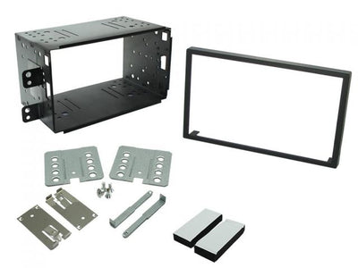 Connects2 CT23CV03 Chevrolet Lacetti Nubira 2008> Double Din Fascia Kit