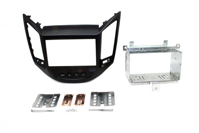 Connects2 CT23CV08 - Chevrolet Orlando 2010> Double Din Fascia Adaptor Kit