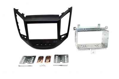 Connects2 CT23CV08 - Chevrolet Orlando 2010> Double Din Fascia Adaptor Kit