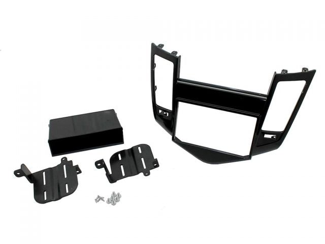 Connects2 CT24CV10 - Chevrolet Cruze 2009> Double Din Fascia Adaptor Kit