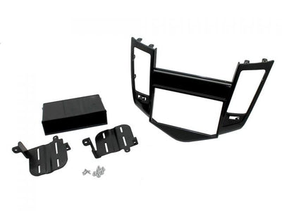 Connects2 CT24CV10 - Chevrolet Cruze 2009> Double Din Fascia Adaptor Kit