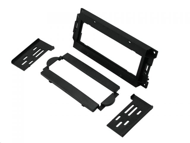 Connects2 CT24CH04 - CHRYSLER / JEEP / DODGE Single Din Stereo Fascia Adaptor