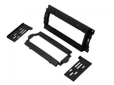 Connects2 CT24CH04 - CHRYSLER / JEEP / DODGE Single Din Stereo Fascia Adaptor