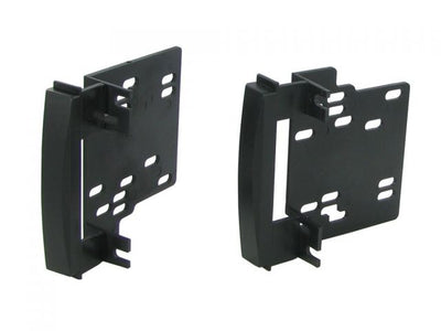 Connects2 CT24CH07 - Chrysler Jeep 2007-2014 Double Din Stereo Fascia Adaptor