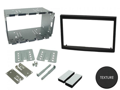 Connects2 CT23CT01- Citroen C2 C3 Berlingo Jumpy Double Din Stereo Fascia Adaptor