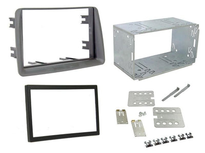 Connects2 CT23FT03 - Fiat Panda Double Din Fascia Fitting Kit