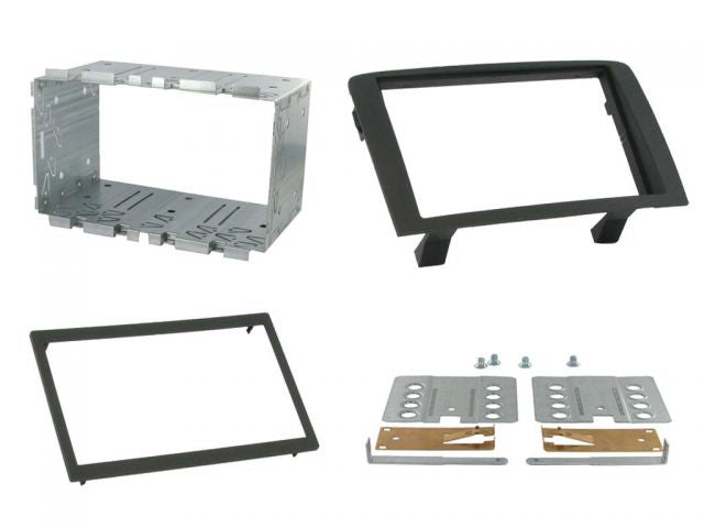 Connects2 CT23FT04 - Fiat Idea Double Din Fascia Fitting Kit