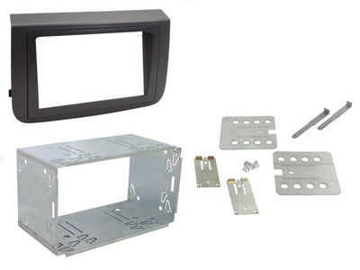 Connects2 CT23FT07 - Fiat Croma 2005> Double Din Fascia Fitting Kit