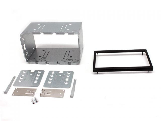 Connects2 CT23FD02 - Ford Galaxy Double Din Facia