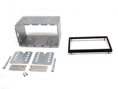 Connects2 CT23FD02 - Ford Galaxy Double Din Facia