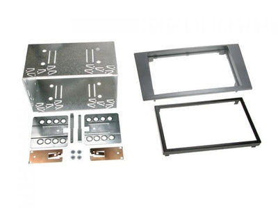 Connects2 CT23FD05 - Ford Mondeo 2002> Mk3 Facelift Double Din Fascia