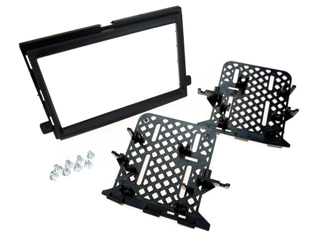 Connects2 CT23FD06 - Ford F150 2004-2006 Double Din Fascia Kit