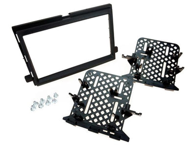 Connects2 CT23FD06 - Ford F150 2004-2006 Double Din Fascia Kit