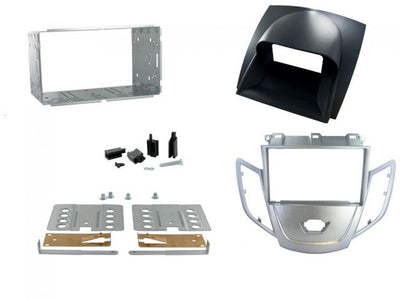 Connects2 CT23FD18 - Ford Fiesta 2009> Double Din Fascia & Display Kit