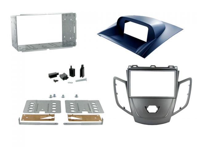 Connects2 CT23FD23 - Ford Fiesta 2008> Double Din Fascia & Display Kit
