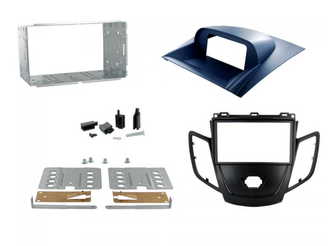 Connects2 CT23FD26 - Ford Fiesta 2008> Double Din Fascia & Display Kit
