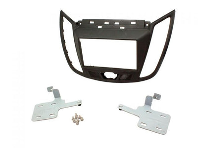 Connects2 CT23FD30 - Ford C-Max 2011> Double Din Dark Grey Fascia Kit