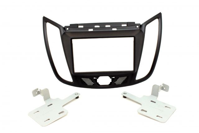 Connects2 CT23FD41 - Ford Kuga, C-Max, Escape Double Din Fascia Kit