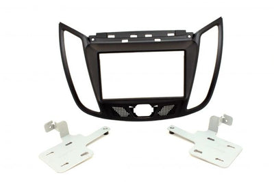 Connects2 CT23FD41 - Ford Kuga, C-Max, Escape Double Din Fascia Kit