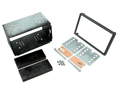 Connects2 CT23HD01 - Honda Civic 2006-2011 Double Din Fascia Kit