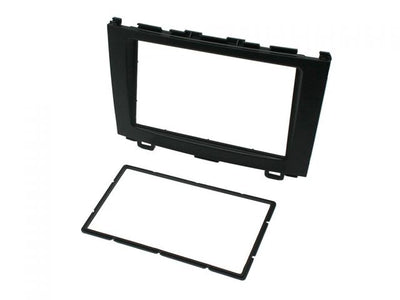 Connects2 CT23HD02 - Honda CR-V 2007-2011 Double Din Black Fascia Kit