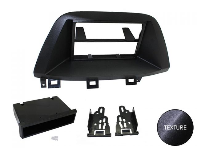Connects2 CT23HD08 - Honda Odyssey 2005-2008 Double Din Fascia Kit