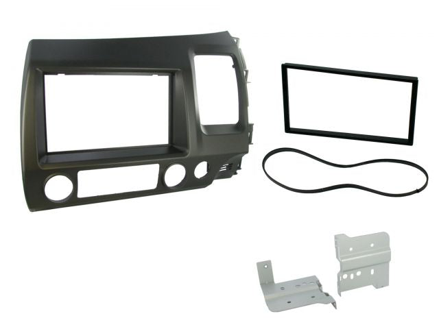 Connects2 CT23HD09 - Honda Civic Hybrid 2006> Double Din Fascia Kit