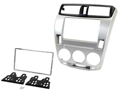 Connects2 CT23HD14 - Honda City 2008> Double Din Fascia Adaptor Kit