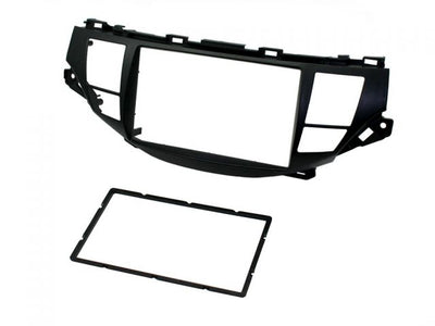 Connects2 CT23HD17 - Honda Crosstour 2010> Double Din Fascia Kit