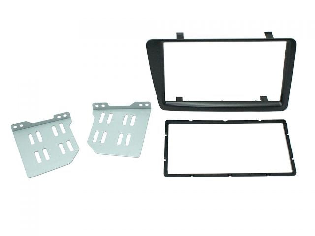 Connects2 CT23HD29 - Honda Civic 2001-2005 Double Din Fascia Adaptor Kit