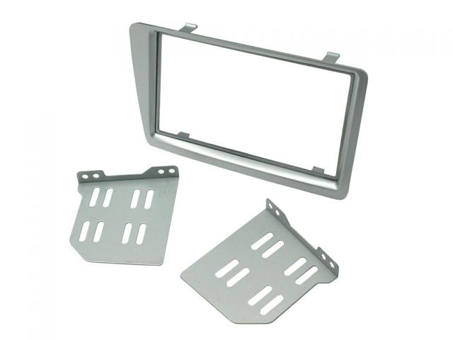 Connects2 CT23HD30 - Honda Civic 2001-2005 Double Din Fascia Adaptor Kit