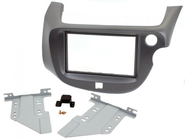 Connects2 CT23HD35 - Honda Jazz (2007-2013) Double Din Fascia Adaptor Kit
