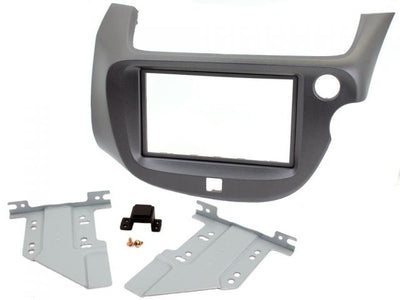 Connects2 CT23HD35 - Honda Jazz (2007-2013) Double Din Fascia Adaptor Kit