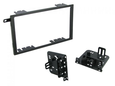 Connects2 CT23HU02 - Hummer H2 2003-2007 Double Din Fascia Adaptor kit