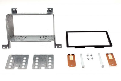 Connects2 CT23HY01 - Hyundai Sante Fe 2005> Double Din Fascia Adaptor Kit