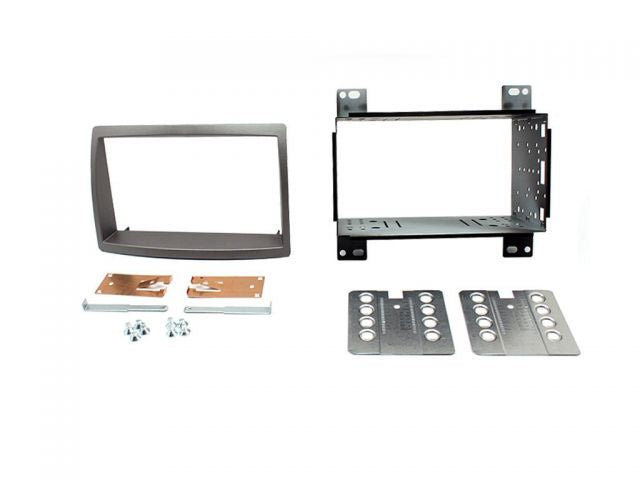 Connects2 CT23HY03 - Hyundai i30 2007> Double Din Fascia Adaptor Kit