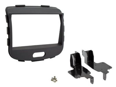 Connects2 CT23HY07 - Hyundai i10 2008> Double Din Fascia Adaptor Kit