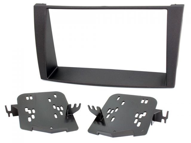 Connects2 CT23HY08 - Hyundai Sonata 2009> Double Din Fascia Kit