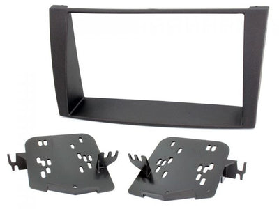 Connects2 CT23HY08 - Hyundai Sonata 2009> Double Din Fascia Kit