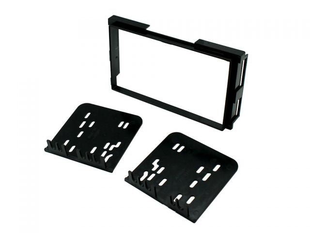 Connects2 CT23HY09 - Hyundai Sonata 2002-2005 Double Din Fascia Kit