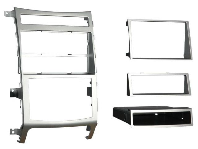 Connects2 CT23HY10 - Hyundai ix55 2009> Double Din Fascia Adaprtor Kit