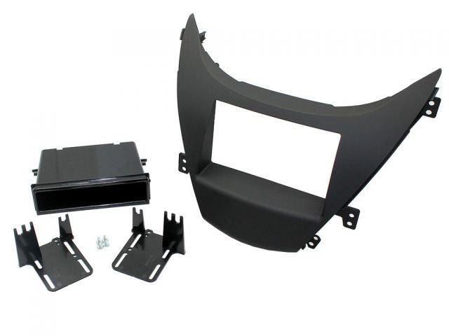 Connects2 CT23HY21 - Hyundai Elantra Double Din Fascia Adaptor kit