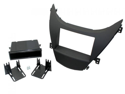 Connects2 CT23HY21 - Hyundai Elantra Double Din Fascia Adaptor kit