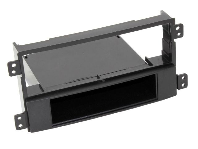 Connects2 CT24HY02 - Hyundai Sonata 2002-2005 - Single Din Fascia Kit
