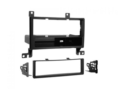 Connects2 CT24HY04 - Hyundai Santa Fe 2007-2008 - Single Din Fascia Kit