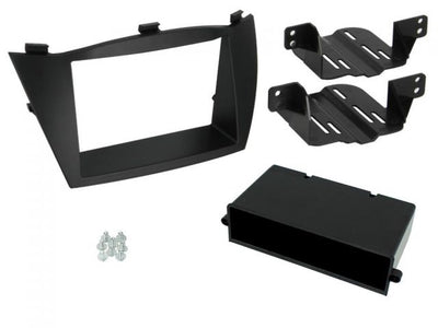 Connects2 CT24HY20 - Hyundai ix35 2010> - Single Din Facia